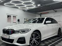 Gebraucht BMW 330 M Sport 258 PS (189 kW) 2019 Weiß Limousine