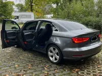 Gebraucht Audi A3 Comfort 150 PS (110 kW) 2015 Grau Limousine