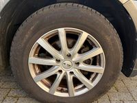 Gebraucht Fiat Freemont 140 PS (102 kW) 2011 Grau SUV