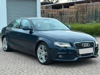 Gebraucht Audi A4 190 PS (139 kW) 2009 Blau Limousine