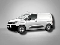 Neu Opel Combo 102 PS (75 kW) 2025 Kaolinweiß Van