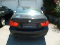 Gebraucht BMW 318 143 PS (105 kW) 2011 Schwarz Limousine