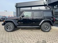 gebraucht Jeep Wrangler Unlimited 2.0 T-GDI Rubicon *Sky One*