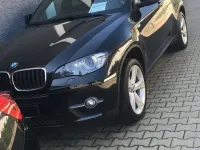 Gebraucht BMW X6 2011 Schwarz SUV