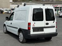 Gebraucht Opel Combo 75 PS (55 kW) 2011 Weiß Van / Kleinbus