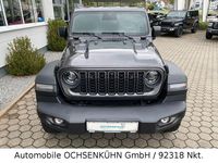 Neu Jeep Wrangler Rubicon 272 PS (200 kW) 2025 Grau SUV