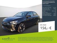 Gebraucht Opel Corsa-e Elegance 100 kW (136 PS) 2021 Schwarz Kleinwagen