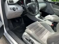 Gebraucht VW Passat Highline 140 PS (102 kW) 2006 Silber Kombi