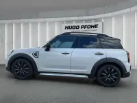 Gebraucht Mini Countryman Classic 178 PS (130 kW) 2022 White silver metallic SUV