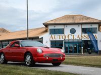 Gebraucht Ford Thunderbird 284 PS (208 kW) 2004 Rot Cabrio