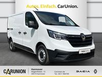 Gebraucht Renault Trafic Komfort 131 PS (96 kW) 2022 Arktisweiß (weiß) Van / Kleinbus