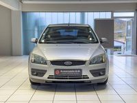 Gebraucht Ford Focus Sport 101 PS (74 kW) 2005 Silber Limousine