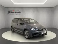 Neu VW Touran Goal 150 PS (110 kW) 2025 Delfingrau metallic Van / Kleinbus