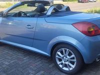 Gebraucht Opel Tigra 125 PS (91 kW) 2005 Blau Cabrio
