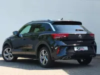 Gebraucht VW T-Roc R-line 150 PS (110 kW) 2024 Deep black perleffekt SUV