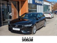 Gebraucht Volvo V90 R-Design 190 PS (139 kW) 2020 Schwarz Kombi