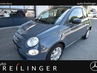 Gebraucht Fiat 500 69 PS (50 kW) 2021 Grau Limousine