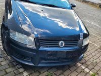 Gebraucht Fiat Stilo 103 PS (75 kW) 2003 Schwarz Kleinwagen