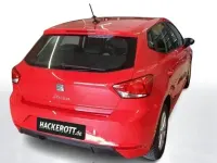 Gebraucht Seat Ibiza Style 116 PS (85 kW) 2024 Rot Kleinwagen