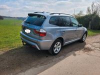 gebraucht BMW X3 2.0d Aut.