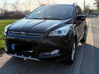 Gebraucht Ford Kuga Individual 180 PS (132 kW) 2015 Schwarz SUV