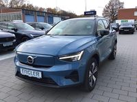 Gebraucht Volvo XC40 Core 169 kW (231 PS) 2022 Fjord blue SUV
