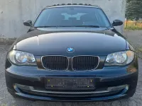 Gebraucht BMW 118 143 PS (105 kW) 2008 Schwarz Kleinwagen