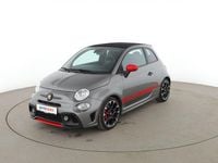 Gebraucht Abarth 595C Competizione 2020 Grau Cabrio