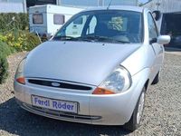 Second-hand Ford Ka 69 CP (50 kW) 2008 Gri Hatchback