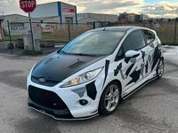 Gebraucht Ford Fiesta 96 PS (70 kW) 2010 Andere farben Kleinwagen