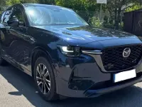 Gebraucht Mazda CX-60 254 PS (186 kW) 2024 Blau SUV