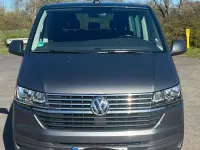 Gebraucht VW Multivan Comfortline 150 PS (110 kW) 2020 Grau Van / Kleinbus