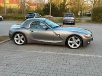 Second-hand BMW Z4 231 CP (169 kW) 2004 Gri Cabrio