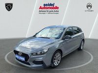 Gebraucht Hyundai i30 N Line 120 PS (88 kW) 2019 Grau Limousine