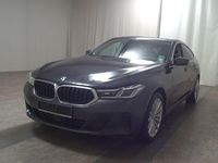 Gebraucht BMW 640 333 PS (244 kW) 2022 Sophistograu brillanteffekt me Coupé