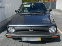 Gebraucht VW Golf II 90 PS (66 kW) 1989 Grau Kleinwagen