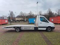 Gebraucht Mercedes Sprinter 129 PS (94 kW) 2010 Weiß Van