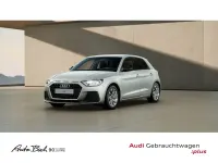 Gebraucht Audi A1 Sportback Advanced Plus 116 PS (85 kW) 2025 Silber Kleinwagen