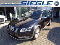 Gebraucht VW Passat Alltrack 140 PS (102 kW) 2012 Schwarz metallic Kombi