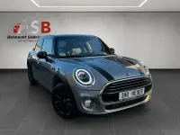Używany Mini Cooper Chili 136 KM (100 kW) 2019 Srebrny Hatchback