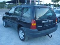 gebraucht Mazda Tribute 2.0 Comfort 4X4