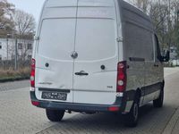 gebraucht VW Crafter Crafter20 Motor. 100kw 136ps. 35t.