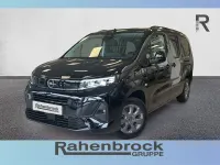 Neu Opel Combo 131 PS (96 kW) 2026 Schwarz Van / Kleinbus