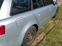 Gebraucht Seat Exeo Style 160 PS (117 kW) 2010 Grau Kombi