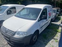 gebraucht VW Caddy Kasten 1Hand