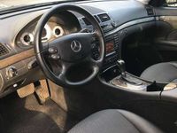 gebraucht Mercedes E320 E320 CDI (211.022) TÜV NEU INSPEKTION NEU