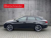 Ny Cupra Leon 204 HK (150 kW) 2025 Sort Stationcar
