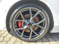 Używany Ford Focus ST 280 KM (205 kW) 2024 Biały Sedan/Limuzyna