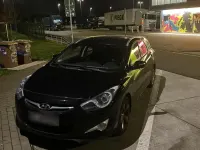 Gebraucht Hyundai i40 136 PS (100 kW) 2013 Schwarz Limousine