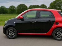 Gebraucht Smart ForFour Prime 90 PS (66 kW) 2018 Schwarz Kleinwagen